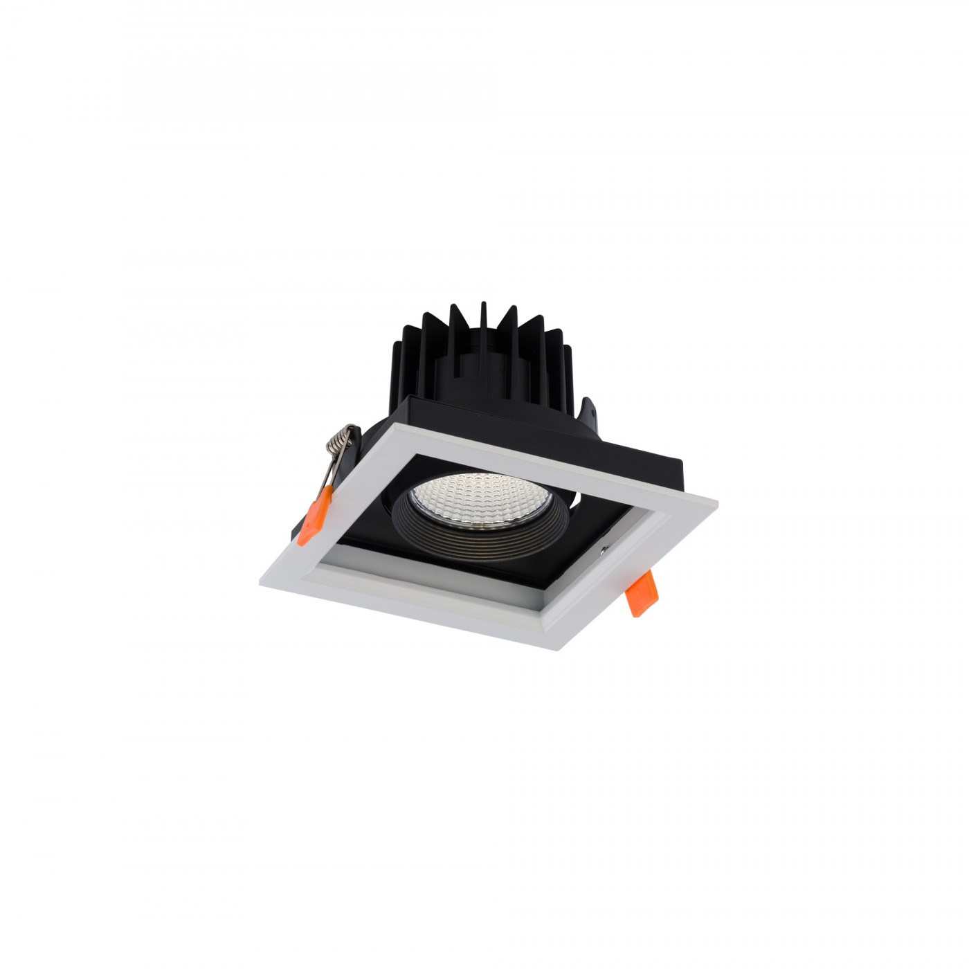 CL DIA LED 18W 3000K white-black 8722 Nowodvorski Lighting