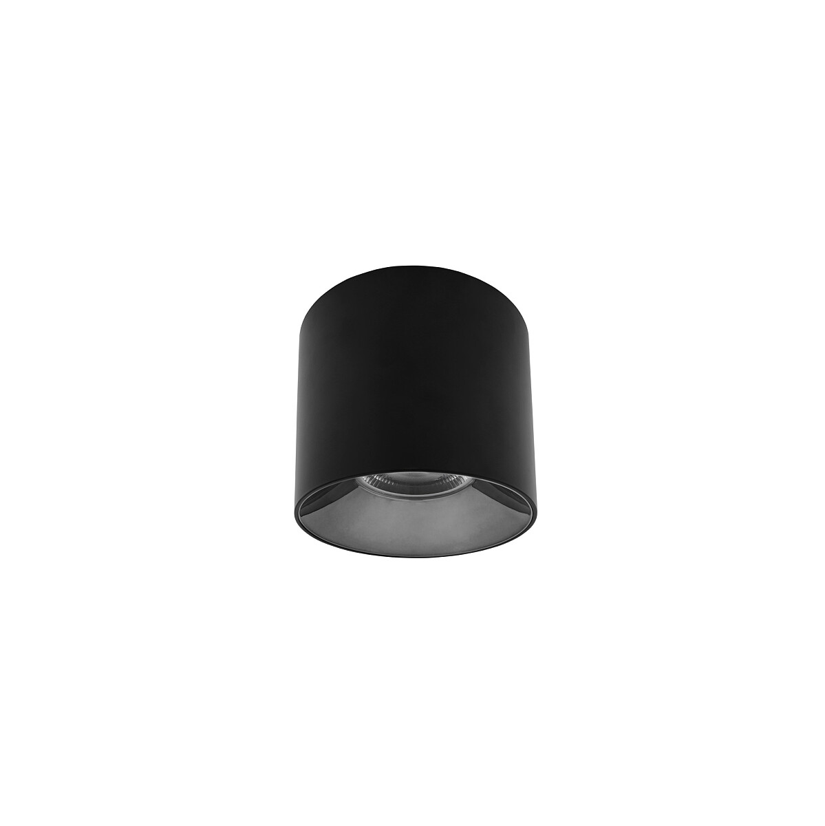 CL IOS LED 40W 4000K black 8723 Nowodvorski Lighting