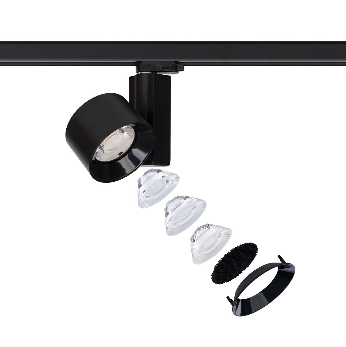 CTLS NEA LED 40W black 3000K 8746 Nowodvorski Lighting