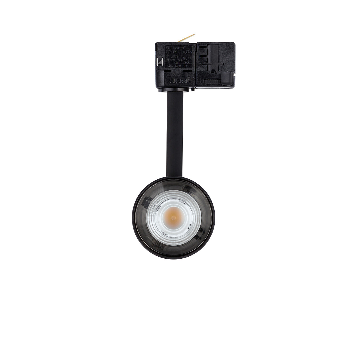 CTLS MILO LED 15W black 3000K 8764 Nowodvorski Lighting