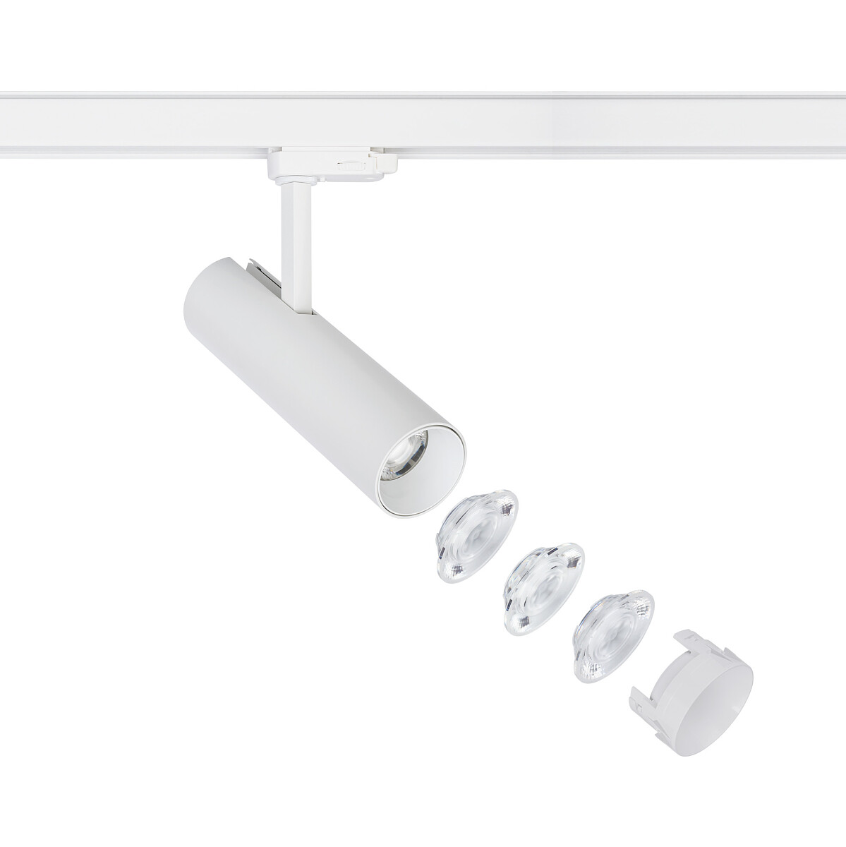 CTLS MILO LED 15W white 4000K 8765 Nowodvorski Lighting