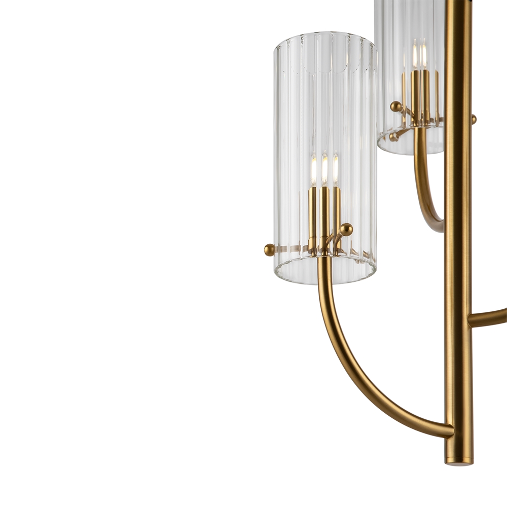 ARCO brass III MOD223PL-03BS Maytoni