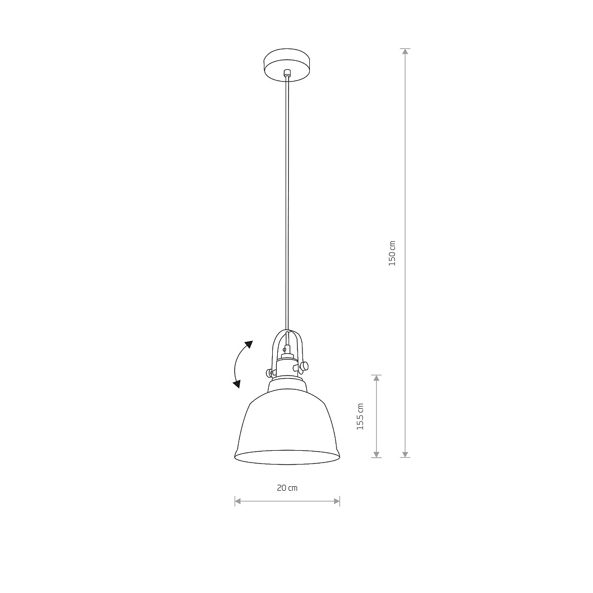 AMALFI gold M 9153 Nowodvorski Lighting