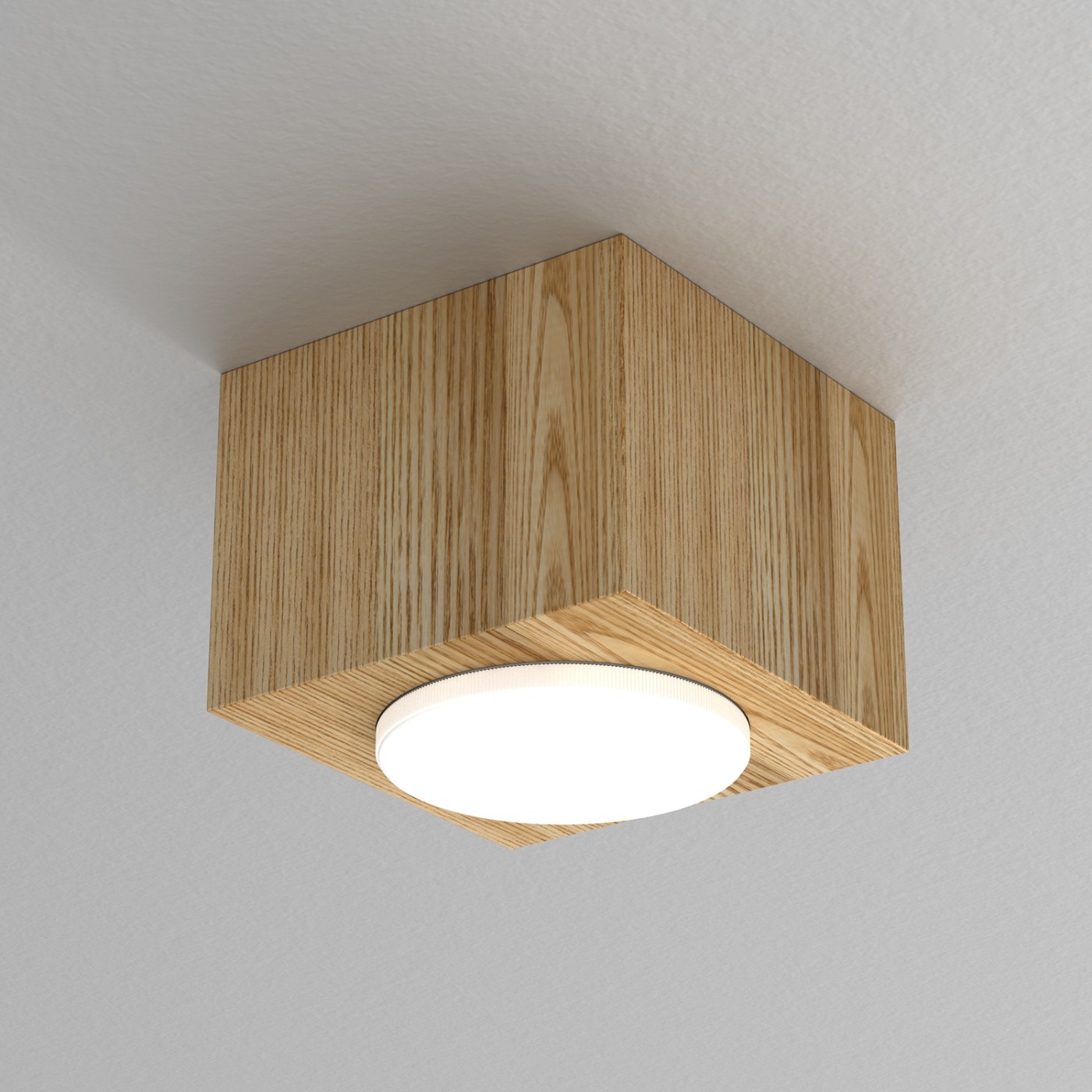 DOWNLIGHT wood 9732 Luminex