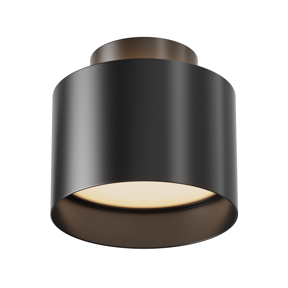 PLANET LED black C009CW-L12B Maytoni