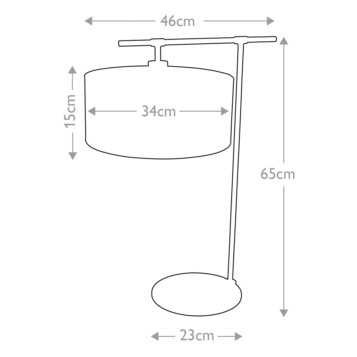 BALANCE white BALANCE-TL-WPN Elstead Lighting