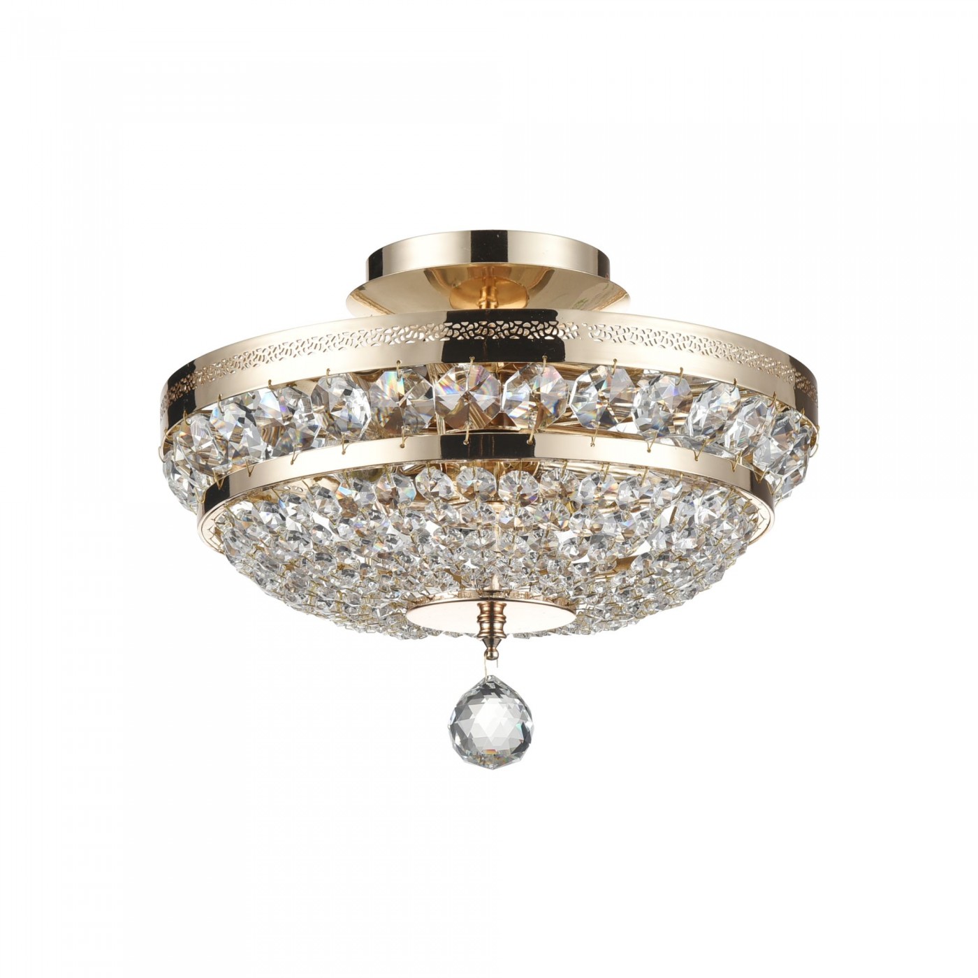 OTTILIA gold DIA700-CL-03-G Maytoni