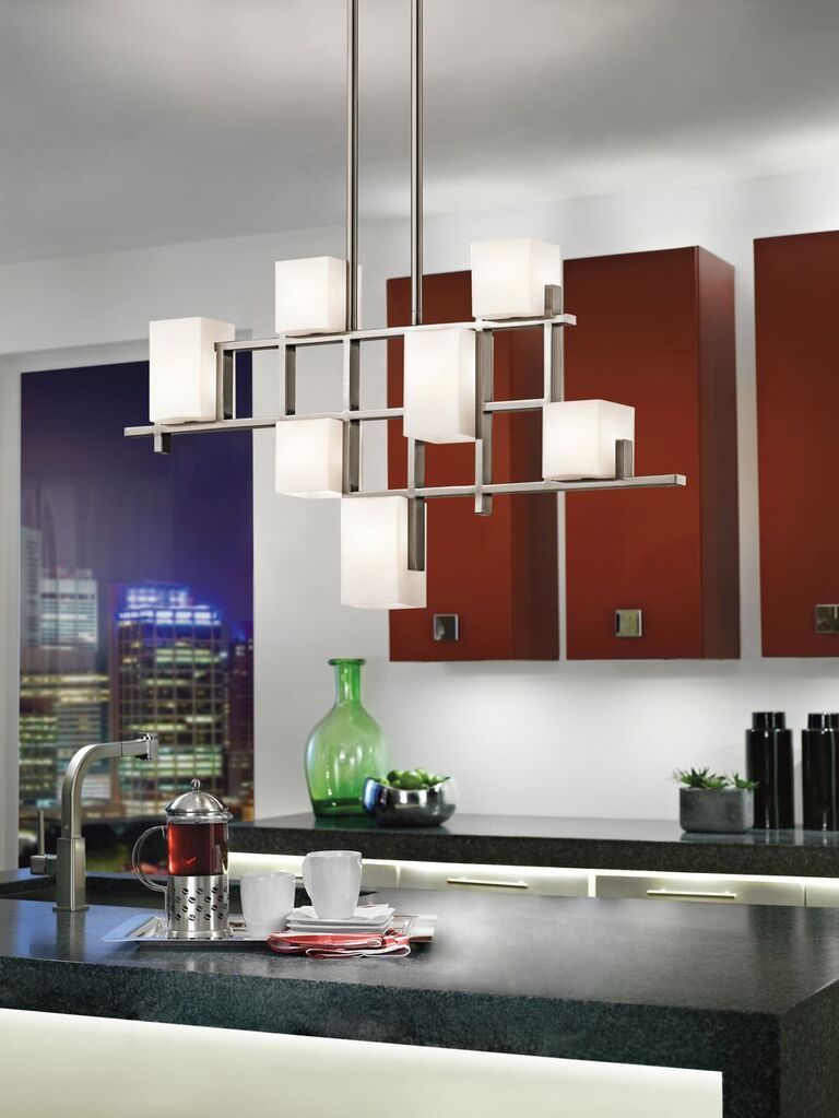 CITY LIGHT classic pewter KL-CITY-LIGHTS7B Kichler