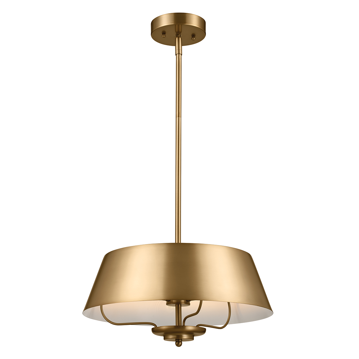 LUELLA brass KL-LUELLA-3P-BNB Kichler