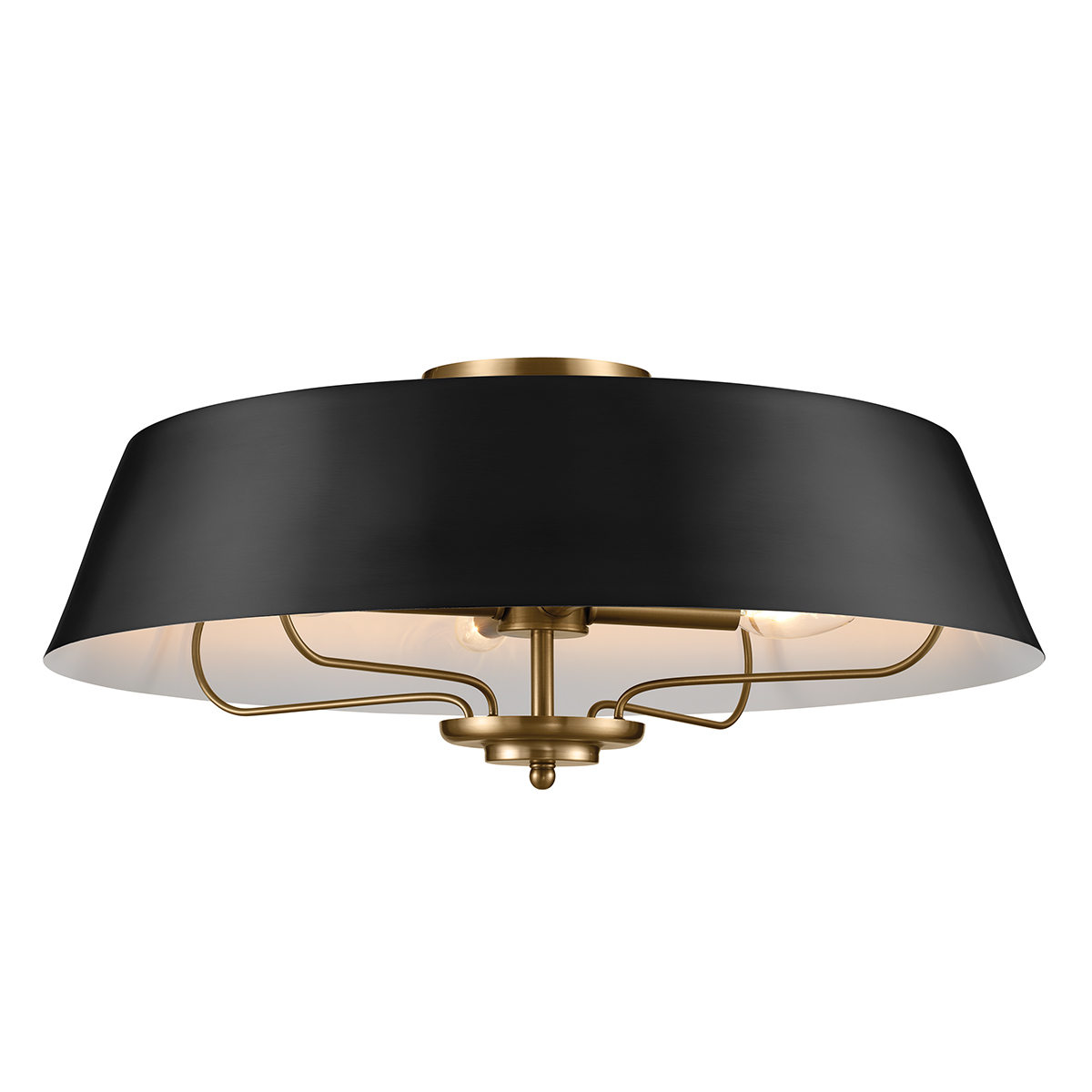 LUELLA black-brass KL-LUELLA-4P-BKB Kichler