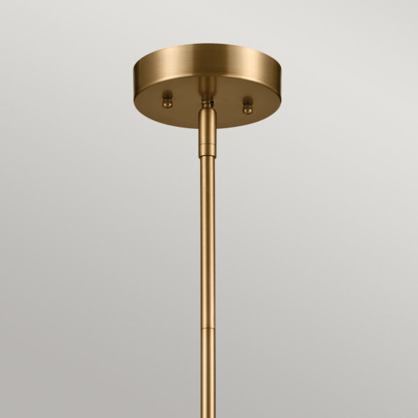 LUELLA brass KL-LUELLA-4P-BNB Kichler