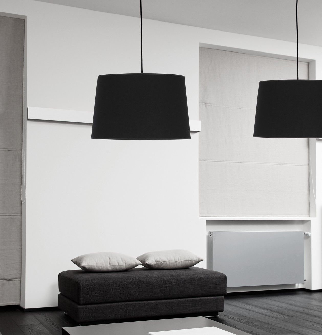 MAJA black I 1885 TK Lighting