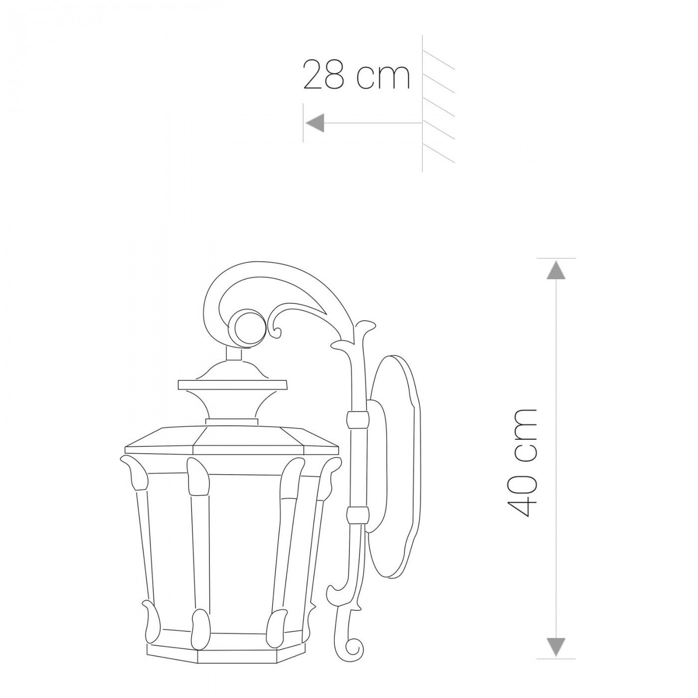 AMUR I  4692 Nowodvorski Lighting