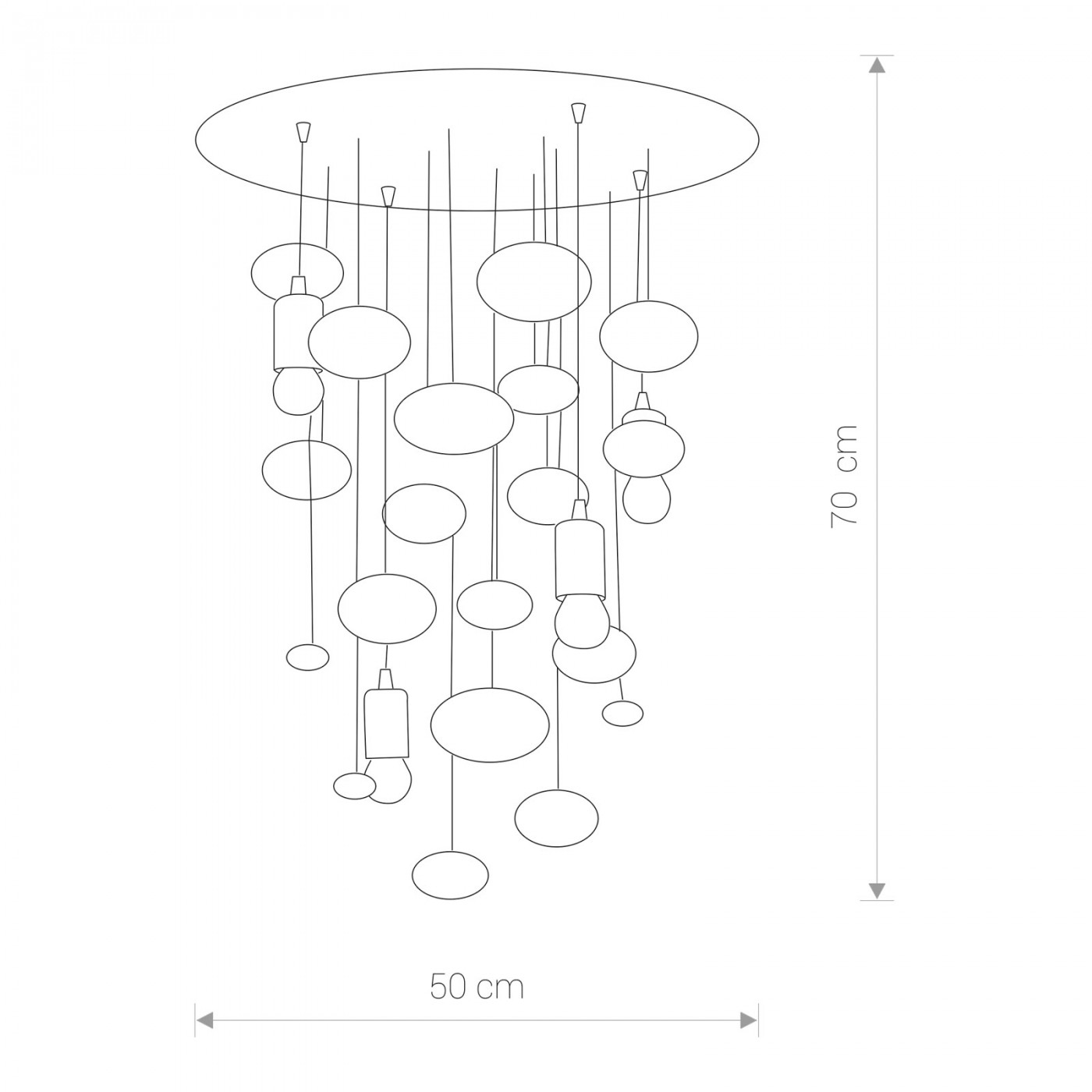 SALVA G 6845 Nowodvorski Lighting