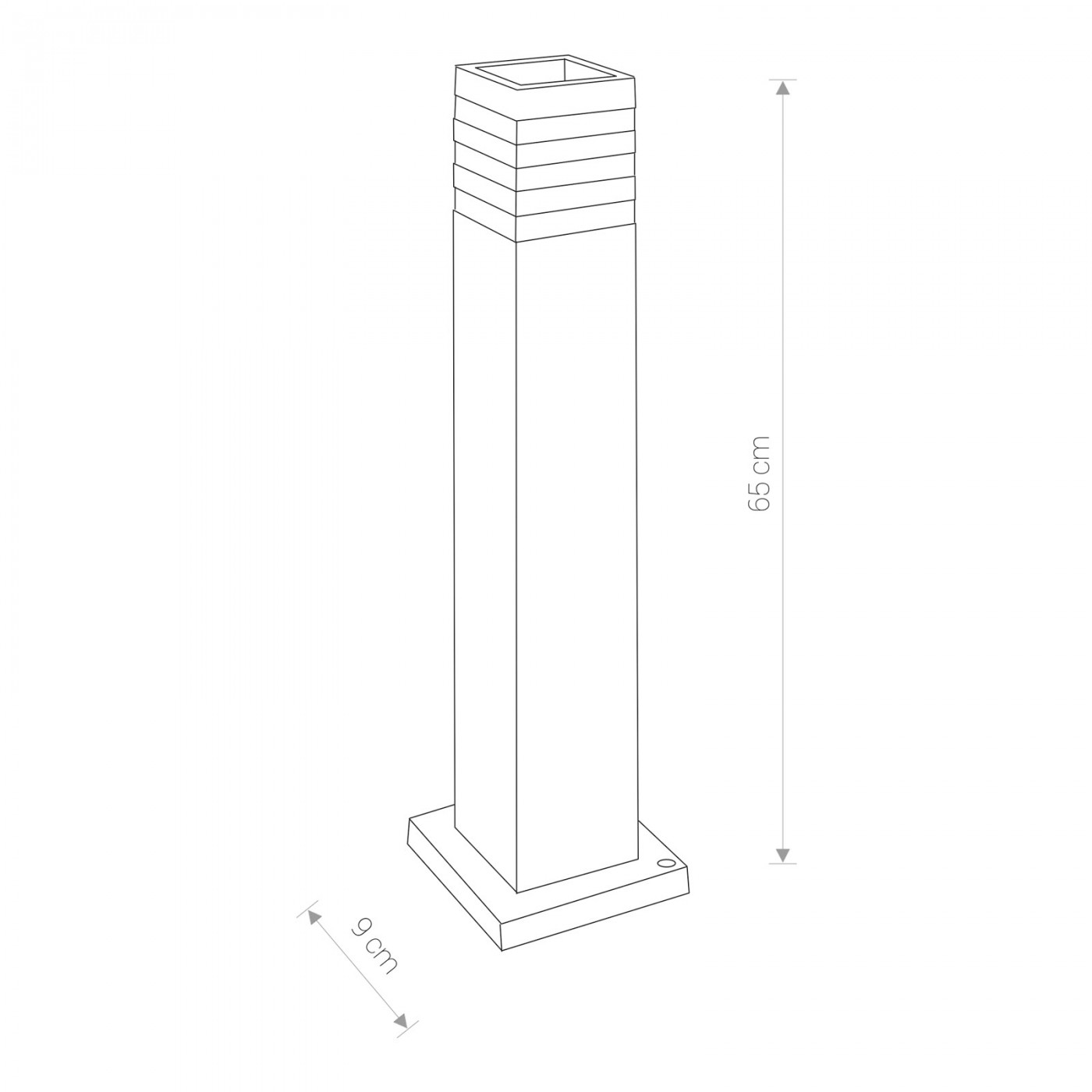 OIR  9158 Nowodvorski Lighting