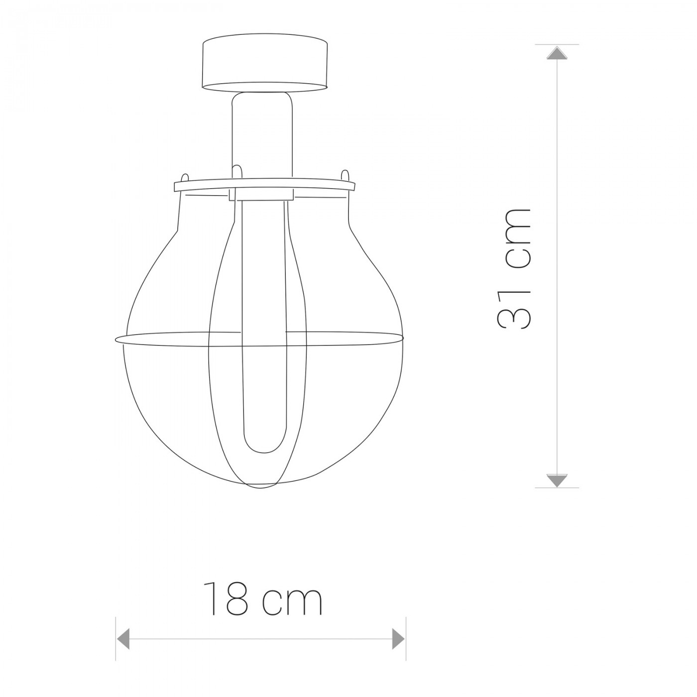 MANUFACTURE I 9741 Nowodvorski Lighting