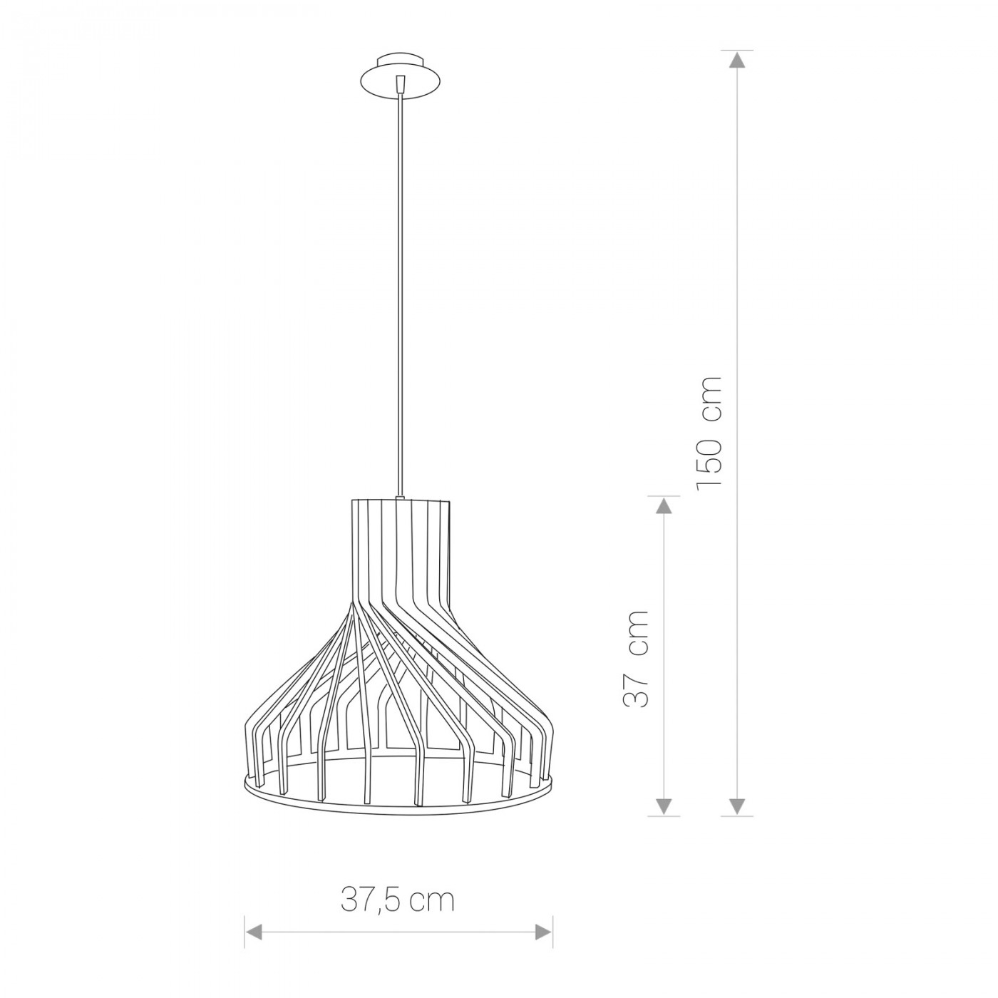 BIO S 9847 Nowodvorski Lighting