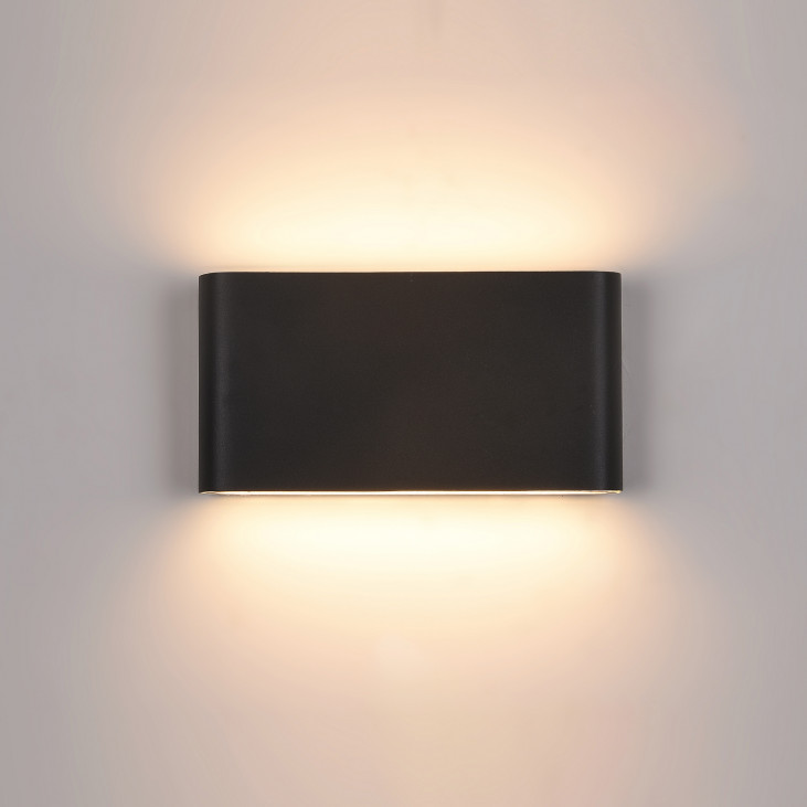 ROMANO LED black PL-266B Italux