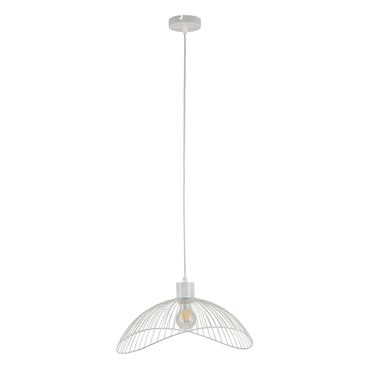 NUNEZ white L PND-1702-1-L-W Italux