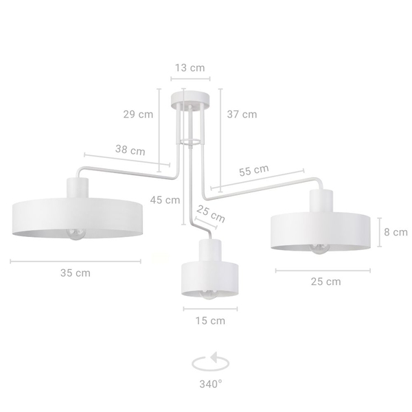 VASCO white III 31554 Sigma