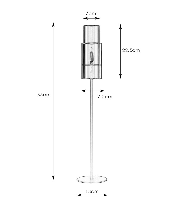 TORCIA 108560 Markslojd