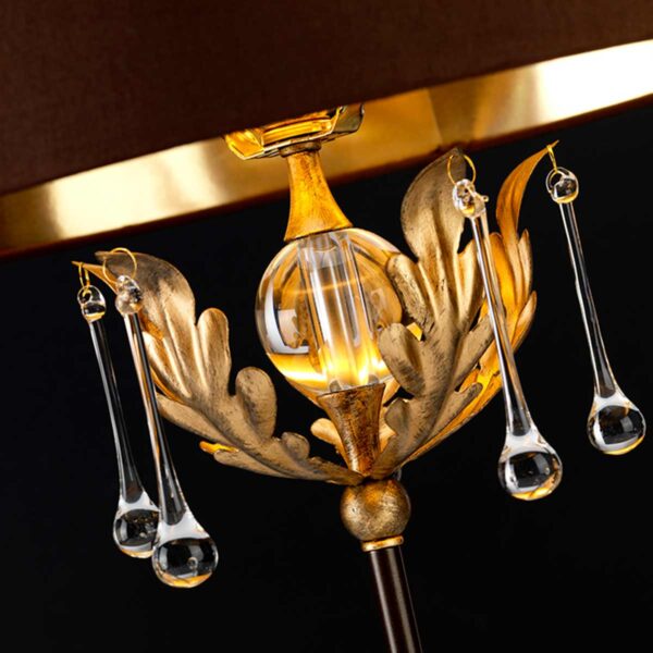 AMARILLI bronze and gold AML-TL-BRONZE Elstead Lighting