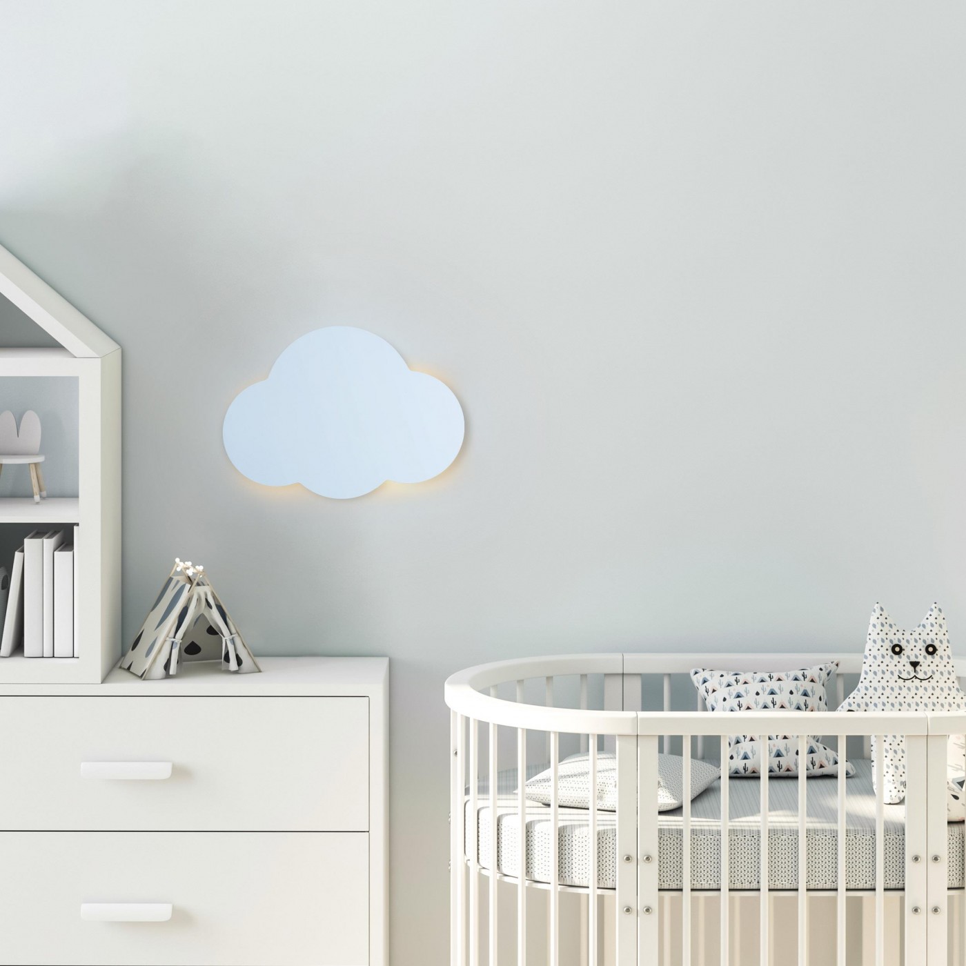 CLOUD blue 4966 TK Lighting