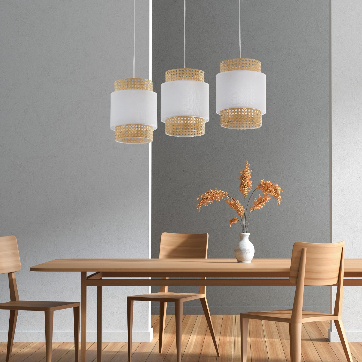 BOHO white III 6531 TK Lighting