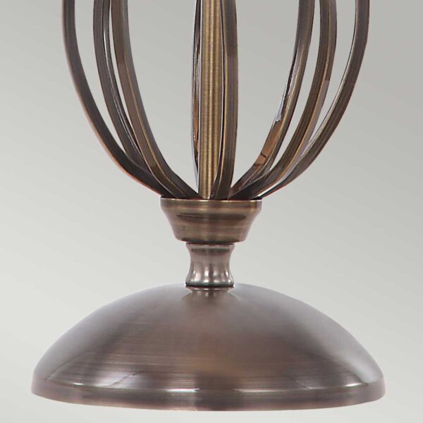 ARTISAN aged brass ART-TL-AGD-BRASS Elstead Lighting