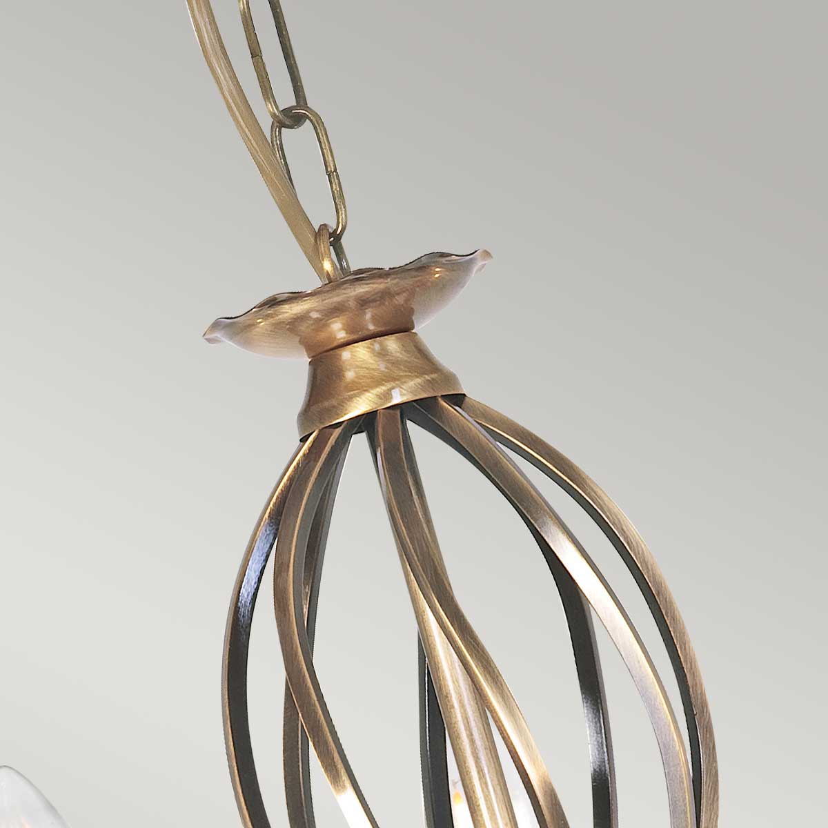 ARTISAN aged brass ART5-AGD-BRASS Elstead Lighting