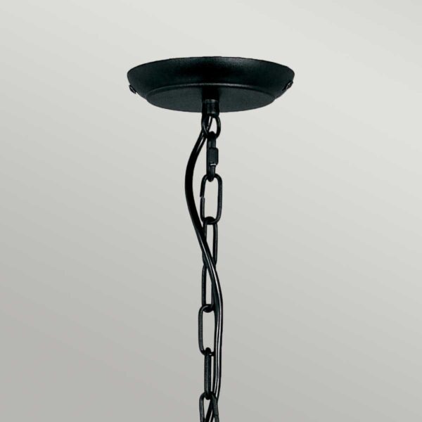 ARTISAN light black ART5-BLACK Elstead Lighting