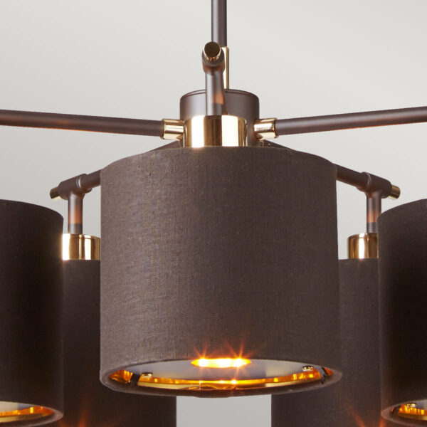 BALANCE brown BALANCE5-BRPB Elstead Lighting