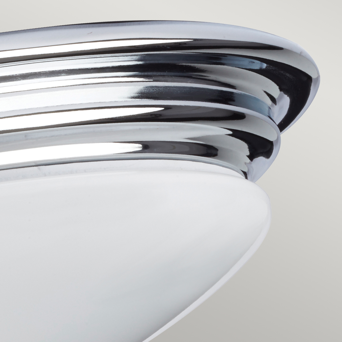 BROMPTON LED polished chrome BATH-BROMPTON-F Hinkley Lighting