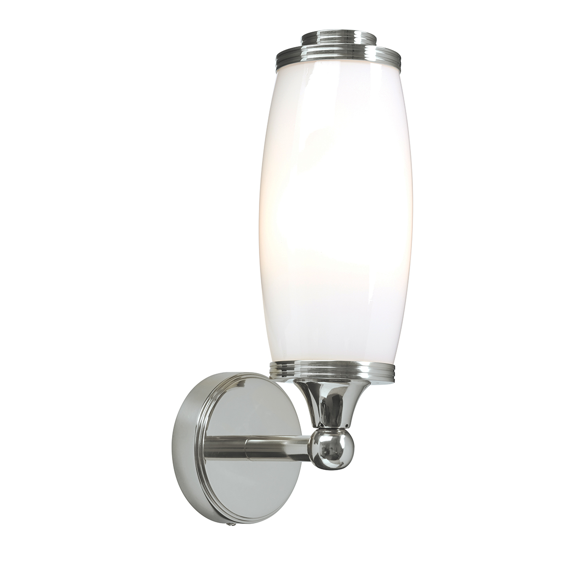 ELIOT LED polished chrome BATH-ELIOT1-PC Elstead Lighting