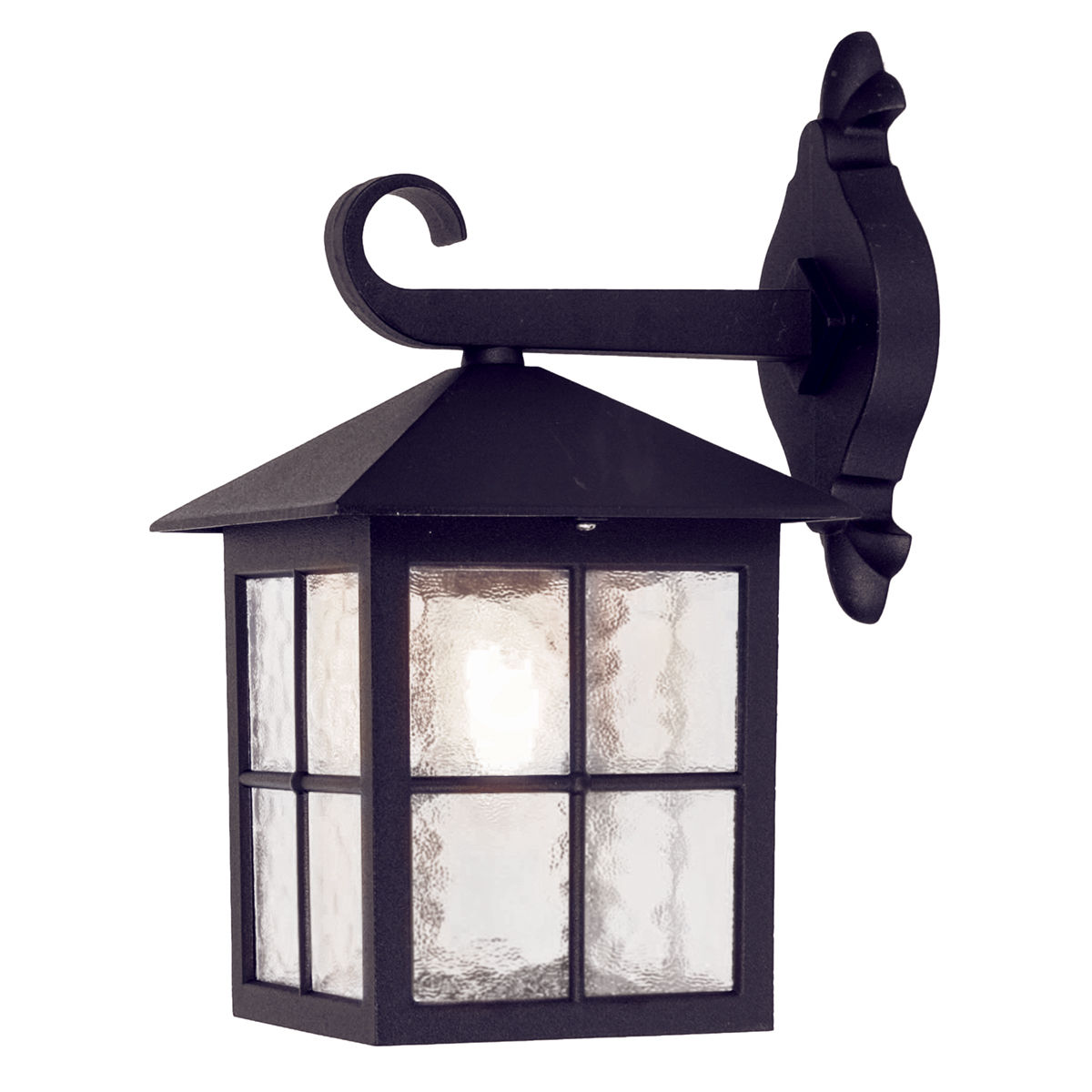 WINCHESTER black BL18-BLACK Elstead Lighting