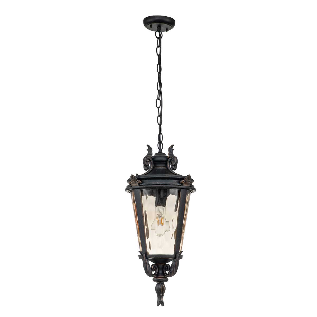 BALTIMORE weathered bronze BT8-L Elstead Lighting