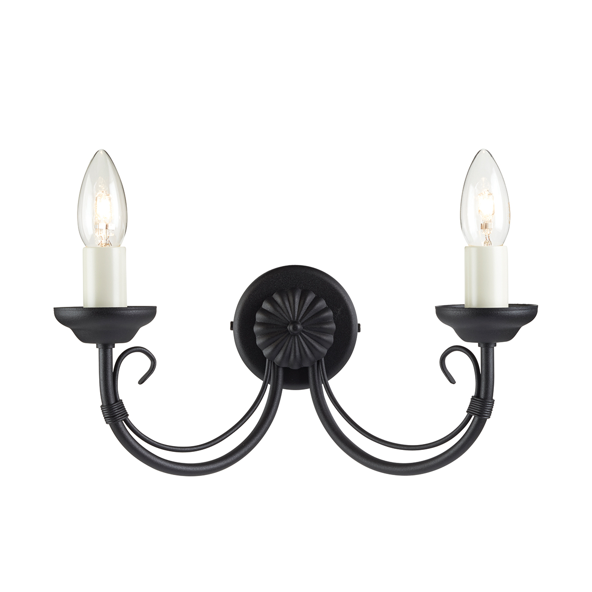 CHARTWELL black CH2-BLACK Elstead Lighting