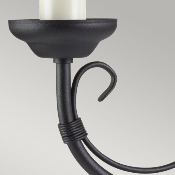 CHARTWELL black CH2-BLACK Elstead Lighting