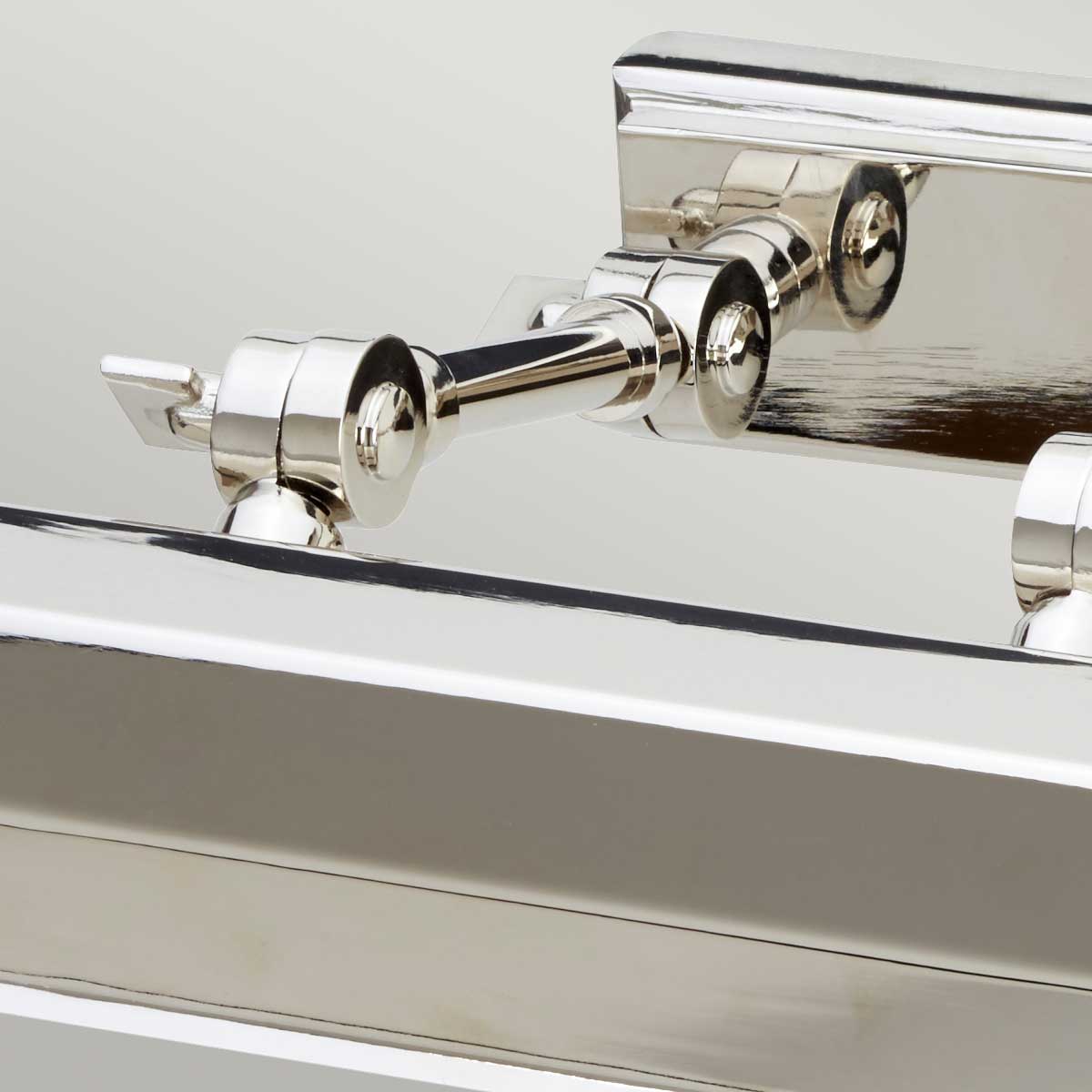 CHAWTON polished nickel CHAWTON-PLM-PN Elstead Lighting