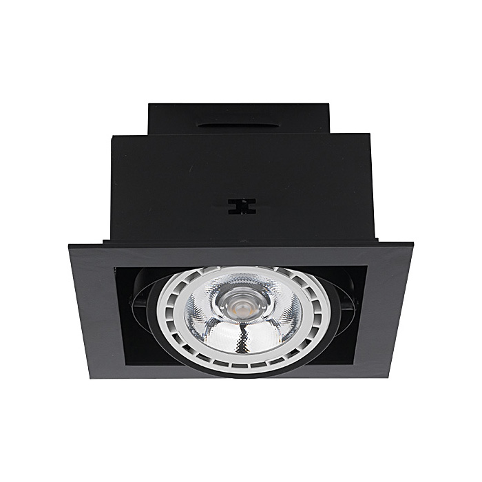 DOWNLIGHT ES111 black 9571 Nowodvorski Lighting