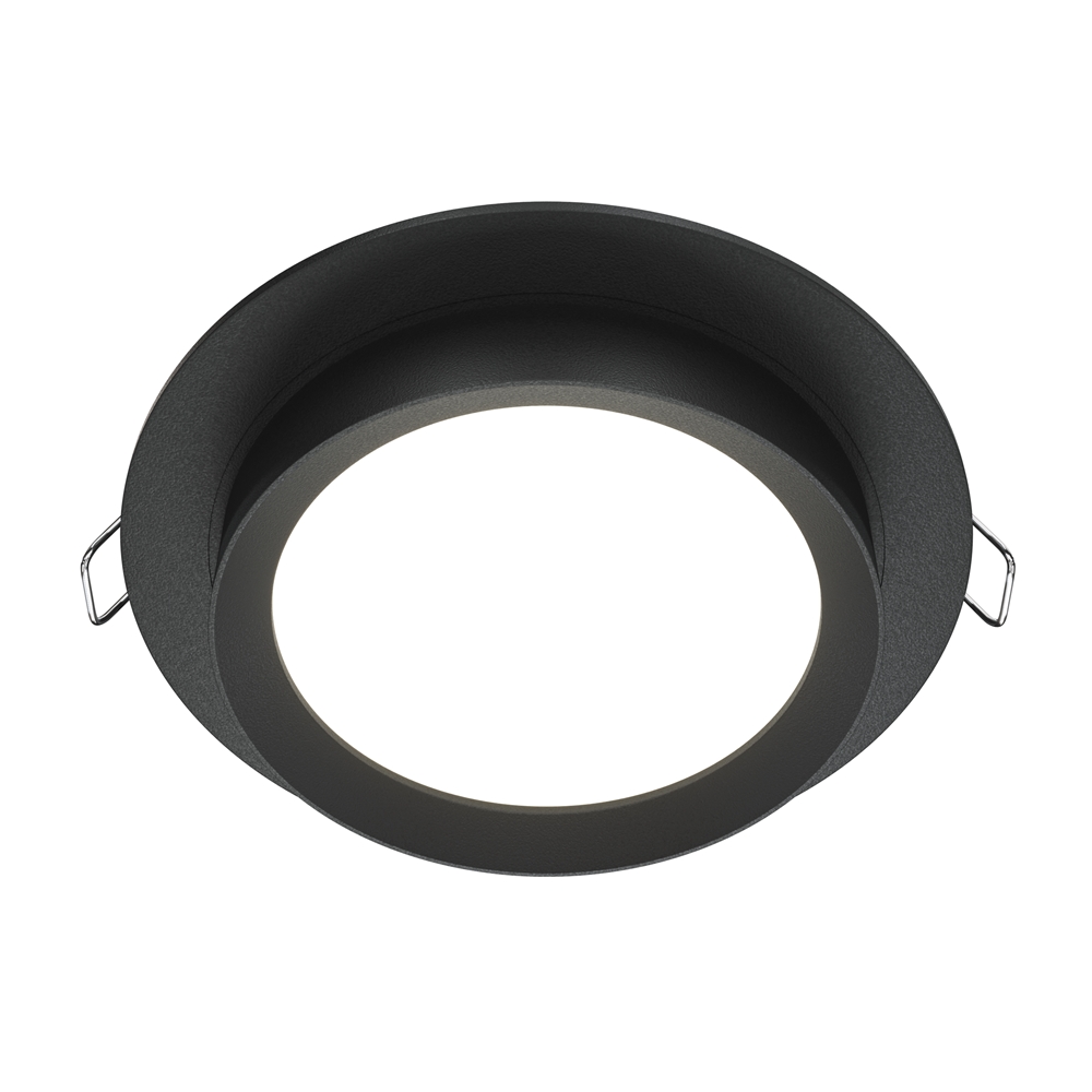 HOOP black DL086-GX53-RD-B Maytoni