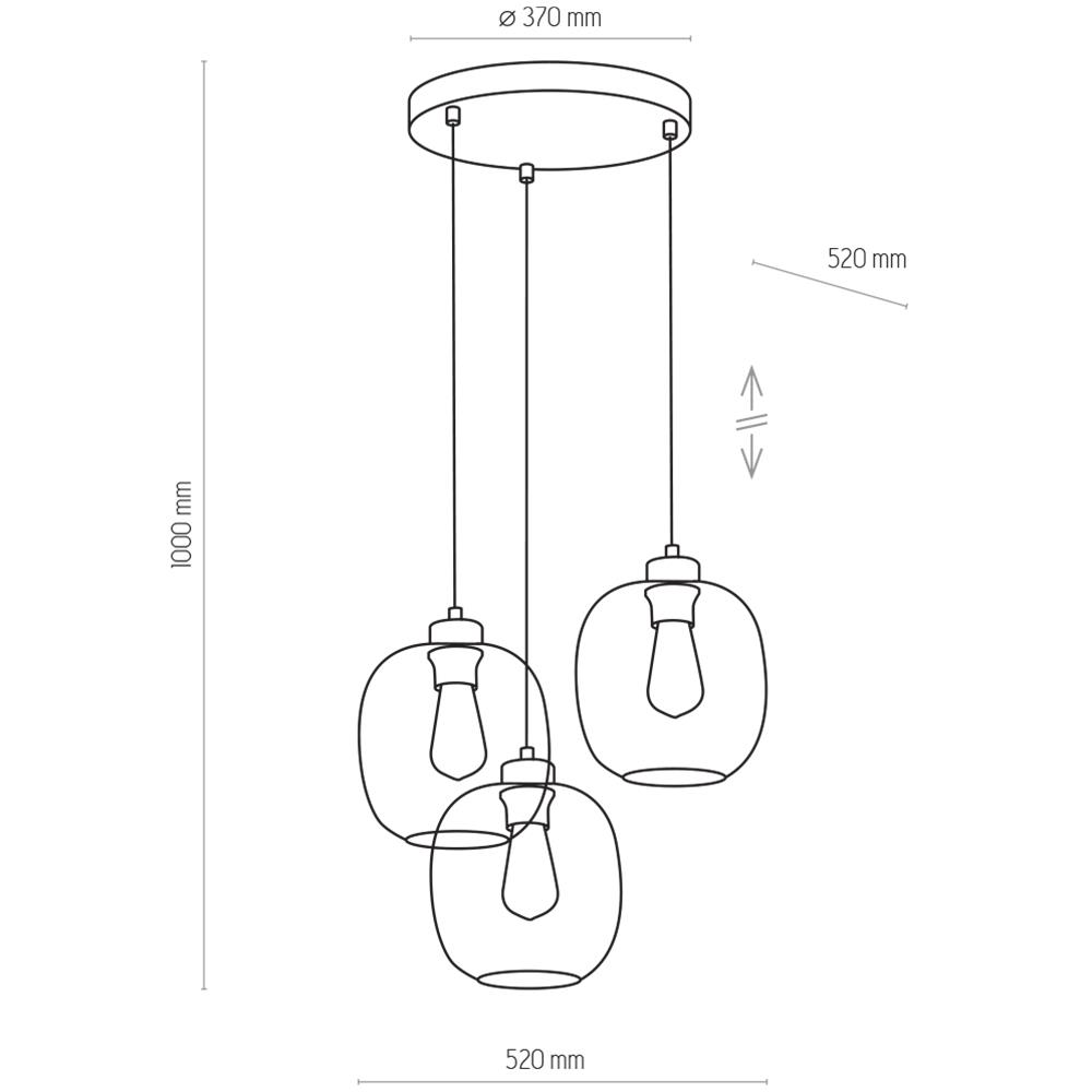 ELIO III 3184 TK Lighting