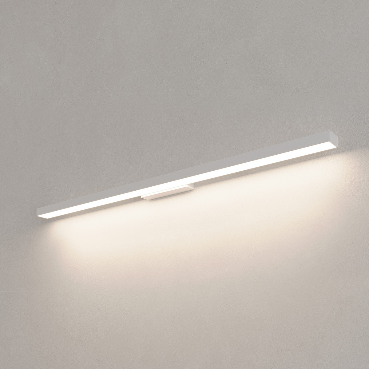 AQUA LED white L LP-987/1W L WH Light Prestige