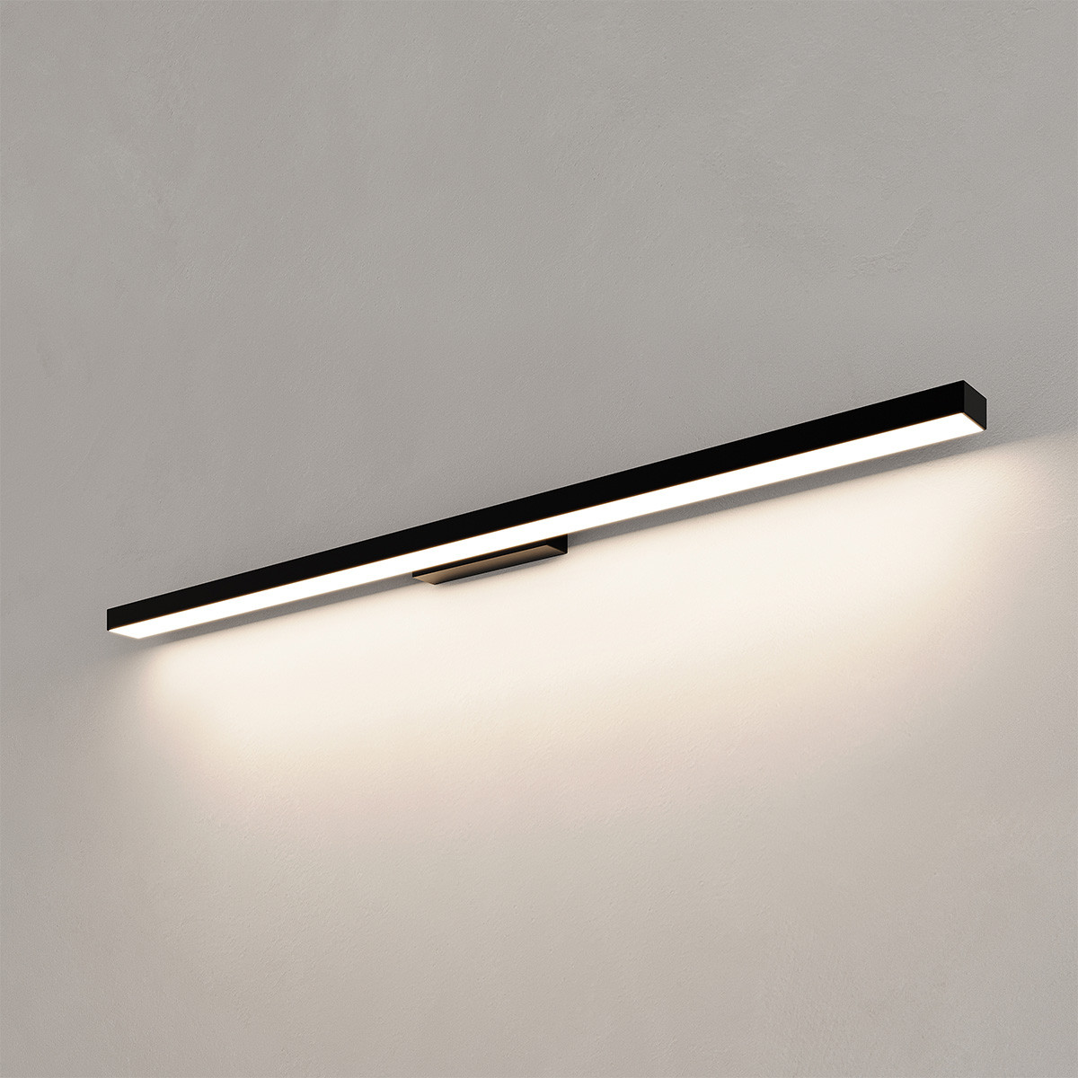 AQUA LED black L LP-987/1W L BK Light Prestige