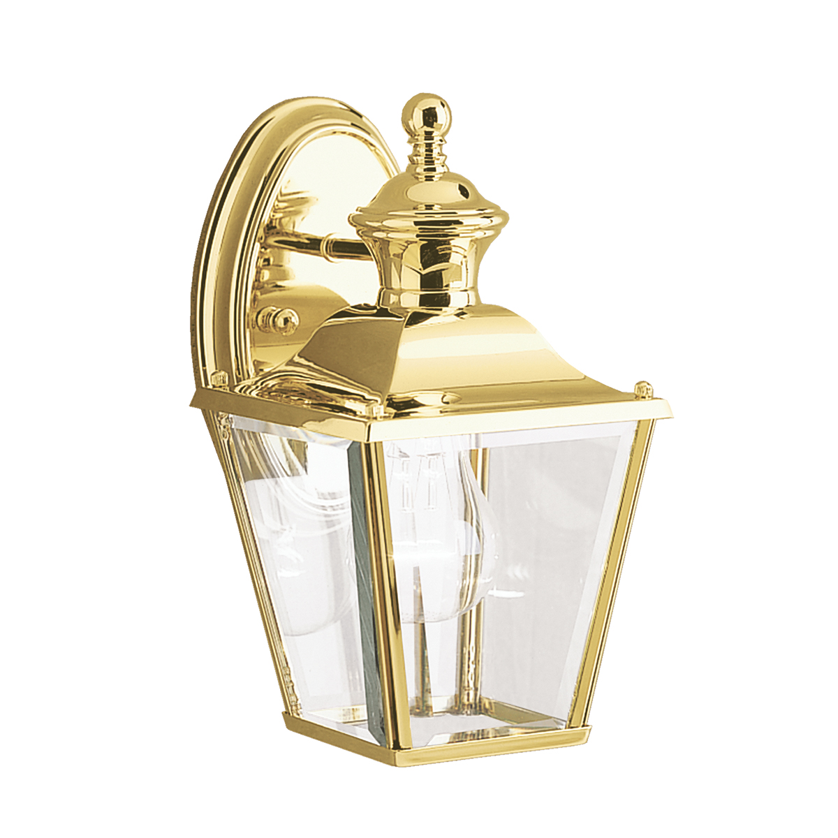 BAY SHORE polished brass KL-BAY-SHORE2-S Kichler