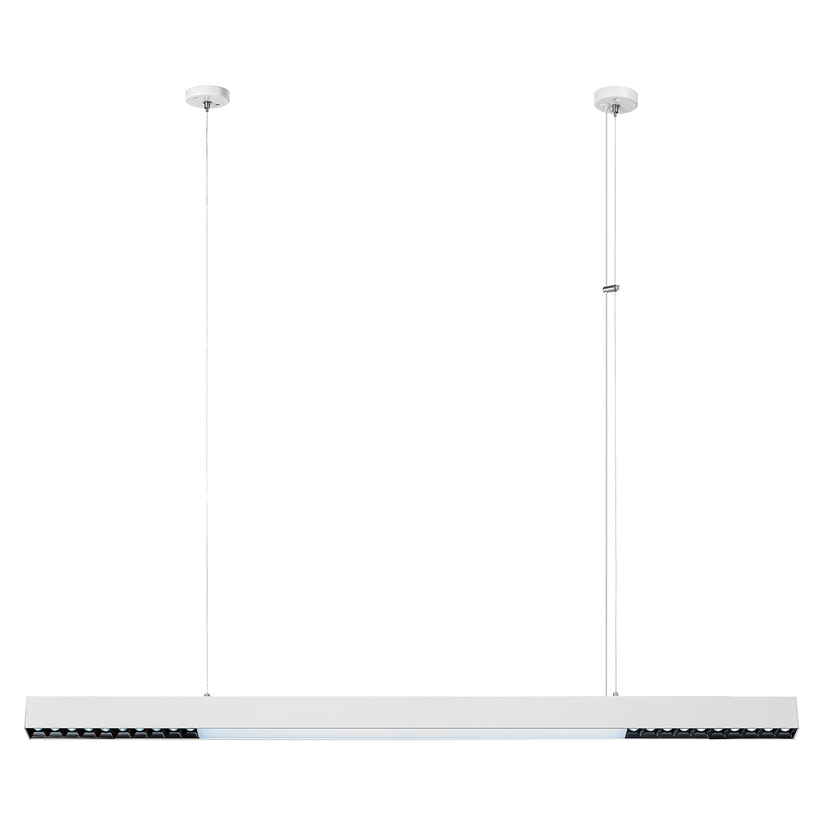 CALI LED CCT LP-1301/1P L WH Smart Light Prestige