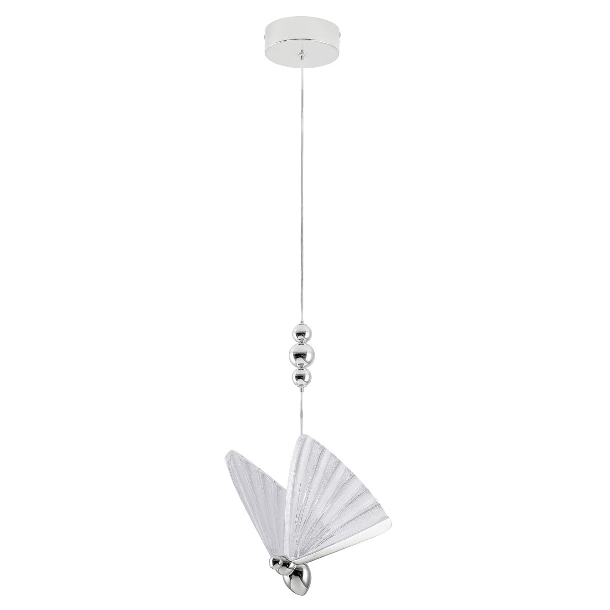 MARIPOSA silver LP-1715/1P CH Light Prestige