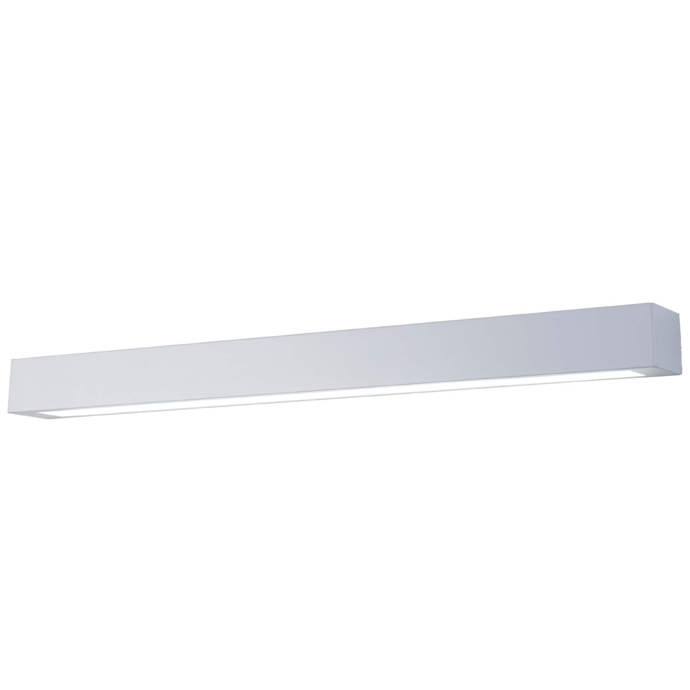 IBROS white IP44 LP-7001/1C WH 120 36 CCT Light Prestige