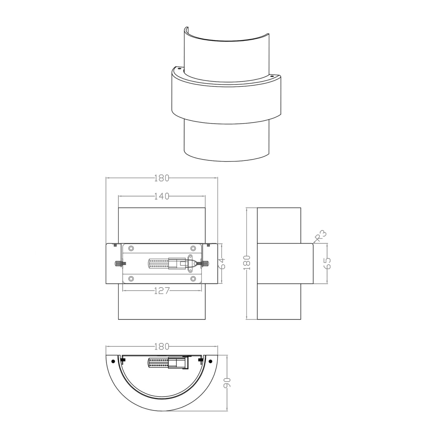 MIELE LP-866/1W SM/GD Light Prestige