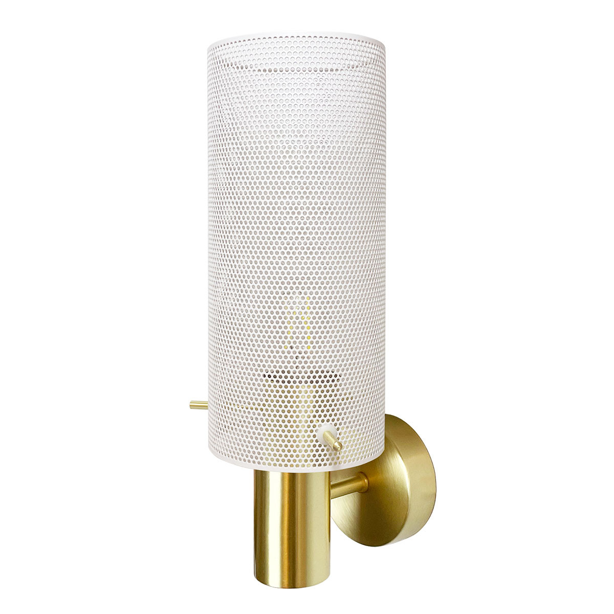 TIRANA LP-945/1W WH Light Prestige